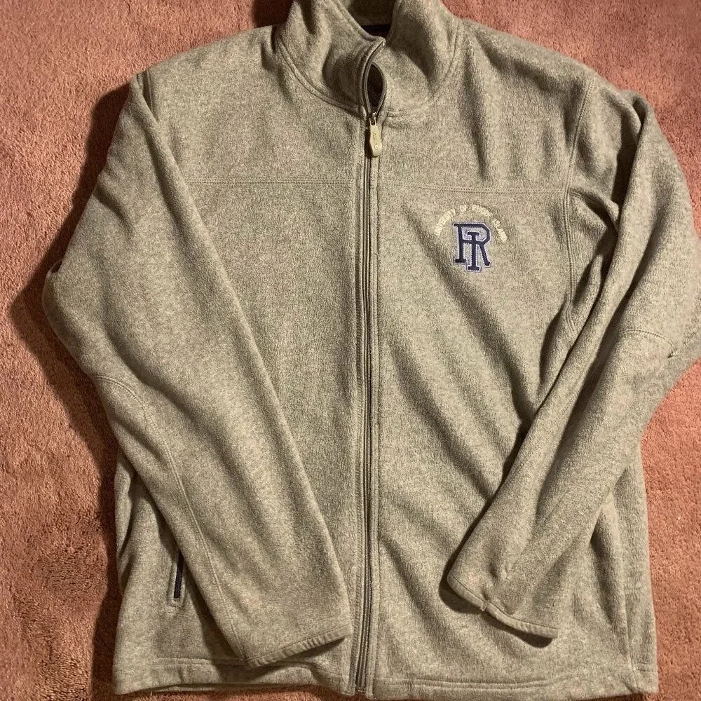 Aeropostale University of Rhode Island Fleece‎ Jacket